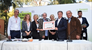 “Bornova Kitap Günleri” sona erdi