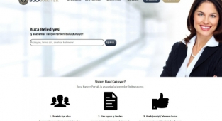 Buca Belediyesi 10 ayda 380 kişiye istihdam sağladı