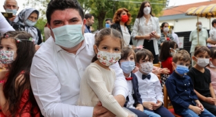 Buca’da Dünya Kız Çocukları Günü kutlandı