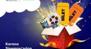 Büyükşehir Belediyesi'nden Karaca Sineması’na destek
