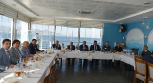  “Camiler ve Din Görevlileri Haftası” Karşıyaka’da kutlandı