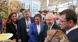 Çeşme Belediyesi Tarımsal Kalkınma Zirvesi’nde yerini aldı