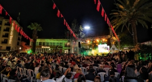 Çeşmeliler Cumhuriyet Bayramı’nı Pinhani ile kutladı