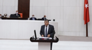 CHP'li Sındır, 