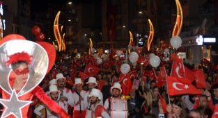 Cumhuriyet’in 98. Yılı Aliağa’da Coşkuyla Kutlanacak