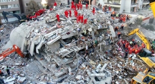 DASK, İzmir depreminin ardından 30 bin hasar dosyasına 401 milyon lira tazminat ödedi