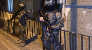DHKP-C'ye operasyon! 15 ilde 126 şüpheli hakkında gözaltı kararı verildi