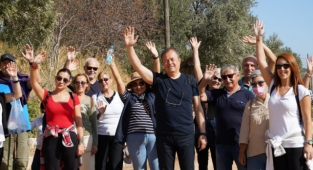 Doğa ve tarih turizminin yeni adresi Çeşme!