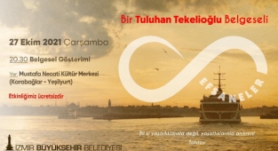 “Efsaneler” İzmir’de