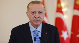 Erdoğan'dan kendi maaşına yüzde 14'lük zam