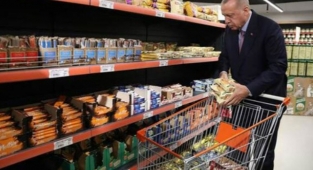 Erdoğan'ın uygun dediği fiyatlar dudak uçuklattı!