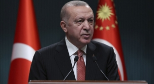 Erdoğan: 