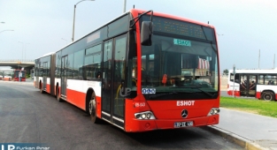 ESHOT'tan ''Okullar Bölgesi''ne yeni hat düzenlemesi