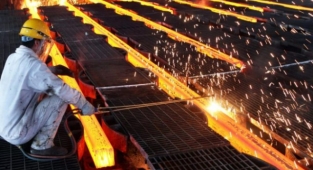 Eylül ayı ihracatında birinci çelik sektörü oldu