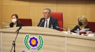 Gaziemir Belediyesi’ne 2022 yılı için 285 milyonluk bütçe!