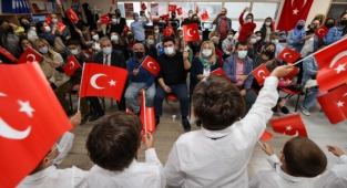 Geleceğin sanatçılarından 29 Ekim konseri