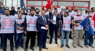 Grev için geri sayım başladı: Metro ve tramvay çalışanları, uzlaşılmazsa yarın greve çıkacak