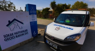 Güzelbahçe’de Bir Söz Daha Yerine Getirildi: Haybulans Hizmette