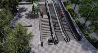 Hatay 166 Sokak'ta yaya ulaşımı kolaylaşacak