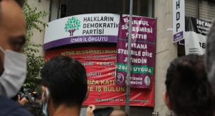 HDP Binasında İşlenen Cinayette, İstenen Ceza Belli Oldu!