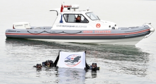 İtfaiye dalgıçları göreve hazır: 'Her an göreve çıkacak gibi çalışıyoruz'