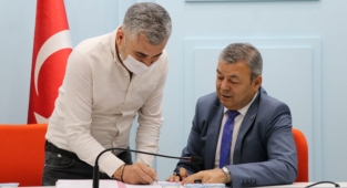 İzmir'de 50 Milyon TL Kırsal Kalkınma Yatırımına, %50 Hibe Desteği Verildi