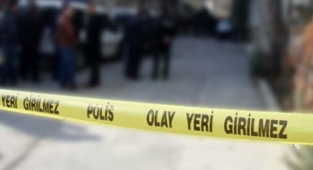 İzmir'de boş arazide vücut parçaları bulundu!