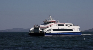 İzdeniz vapur seferleri iptal edildi 