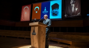 Başkan Soyer galada konuştu: 