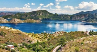 İzmir'in o adasına 'kesin korunacak hassas alan' kararı