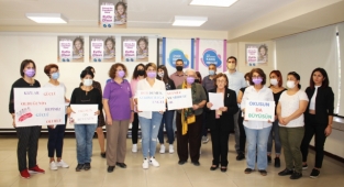 İzmir Kent Konseyi Kadın Meclisi: 