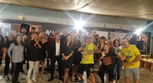 İzmir yeni bir spor tesisine kavuştu! 