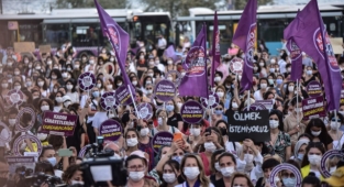 Kadın mücadelesine EŞİK'ten '5 Acil Talep'