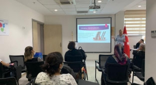 Kadınlara Toplumsal Cinsiyet Eşitliği ve Farkındalık Eğitimi