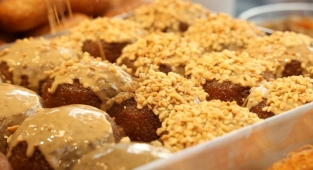 Karşıyaka Ayaküstü Lezzetler Festivali başlıyor!