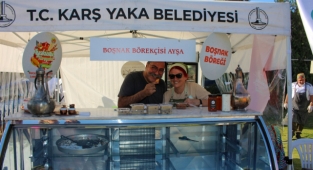 Karşıyaka'da festival heyecanı başladı!