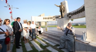 Karşıyaka'dan Sancar Maruflu için yarışma: 