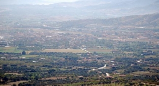 Kiraz'a maden ocağı darbesi