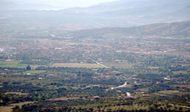 Kiraz'a maden ocağı darbesi