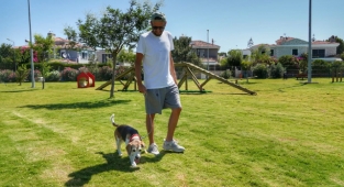 Köpeklere özel 5 ‘Pati Park’ daha geliyor!