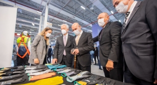 Maden sektörü İzmir'de buluştu