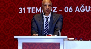 Merkez Hakem Kurulu (MHK) Başkanı Serdar Tatlı görevinden istifa etti