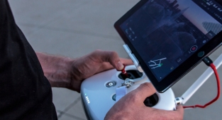 Mesele faturaysa teknolojide sınır yok! Artık drone kesecek