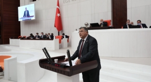 Milletvekili Sındır: 