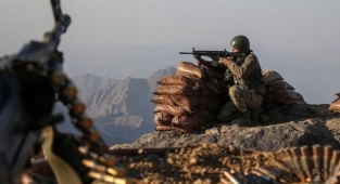 MSB: Pençe operasyonlarında 13 terörist etkisiz hale getirildi