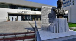 Mustafa Necati Kültür Merkezi 15 Ekim’de açılıyor