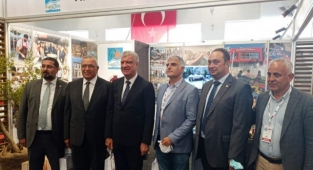 Narlıdere Belediyesi, Tarım Fuarı’nın ilgi odağı oldu