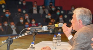 Narlıdere'de dönüşümün parolası 