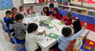 Narlıdere'nin 3. anaokulu açılıyor