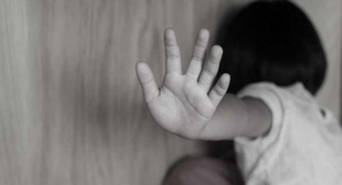 Okul yolundaki kıza taciz!